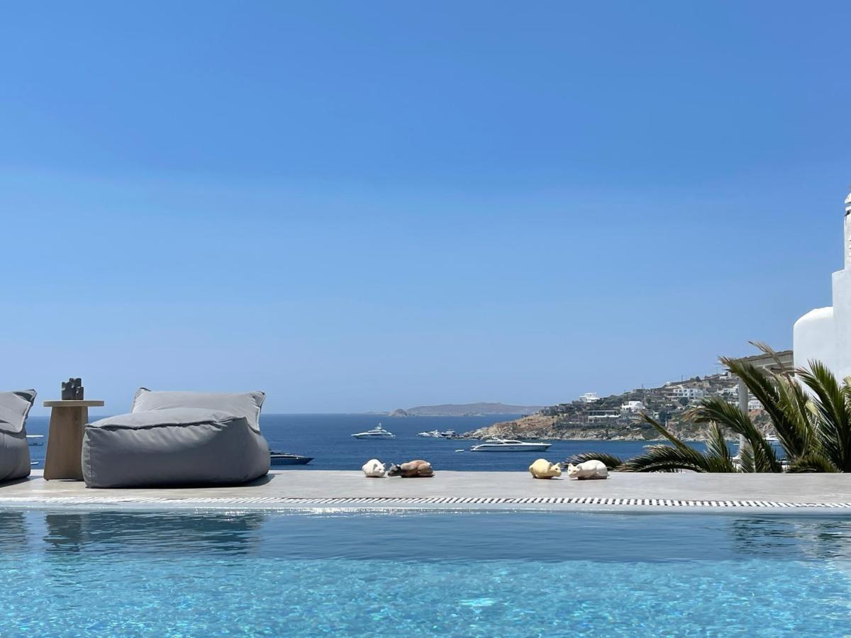 Villa Mymykonos I Platys Gialos (Mykonos)