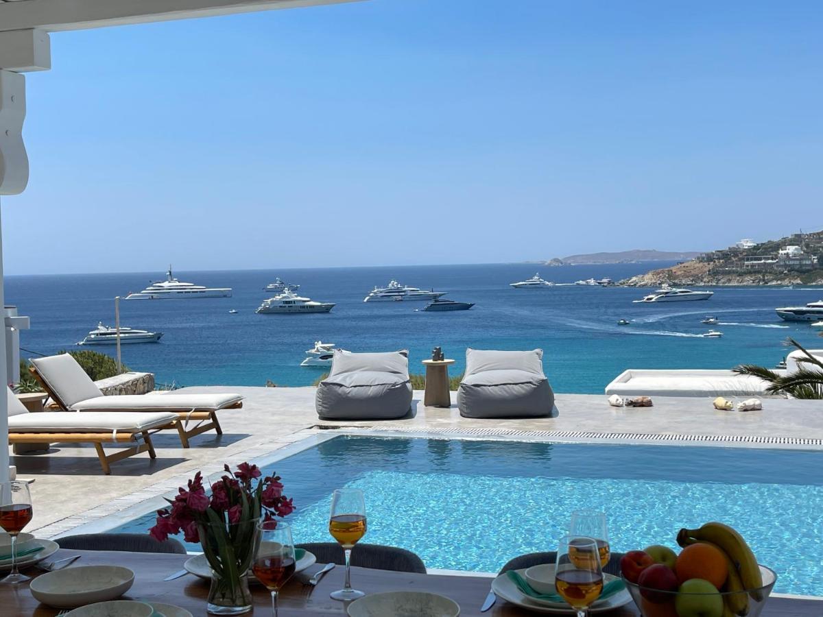 Mymykonos I Villa Platys Gialos (Mykonos)