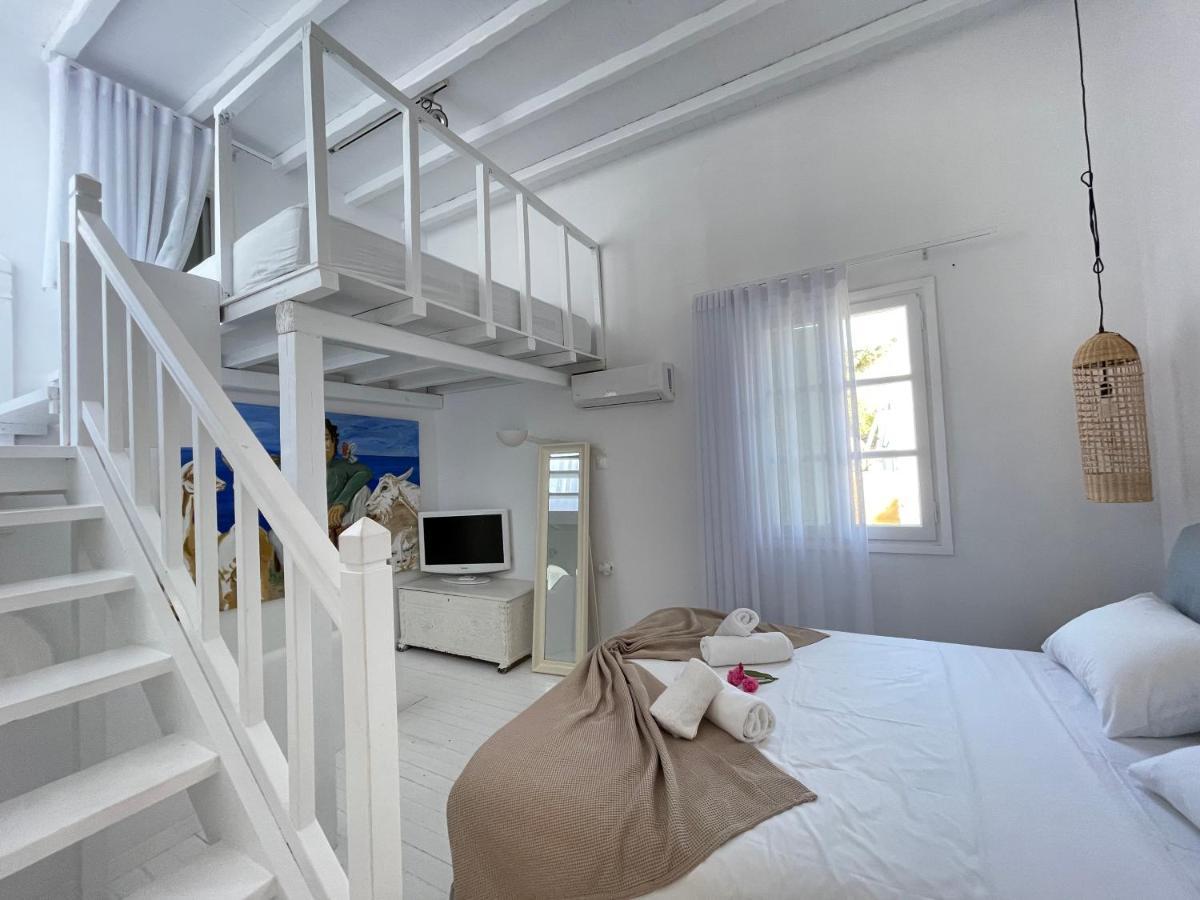 Villa Mymykonos I *