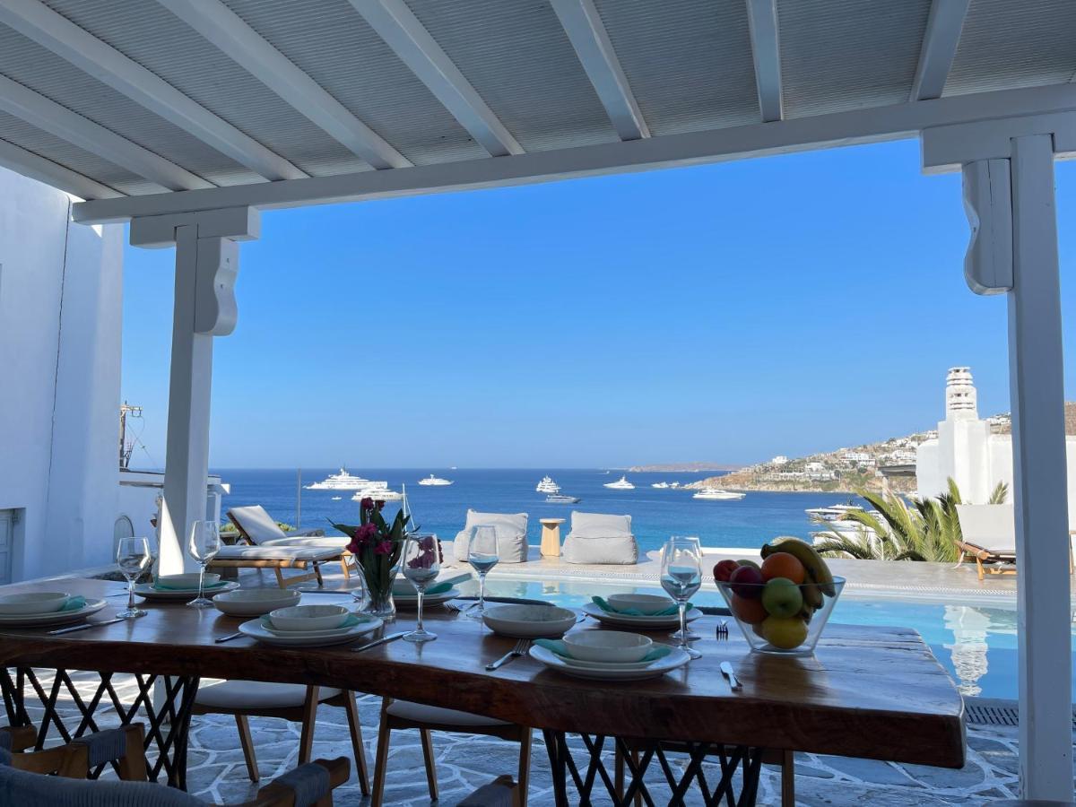 Mymykonos I Villa Platys Gialos (Mykonos)