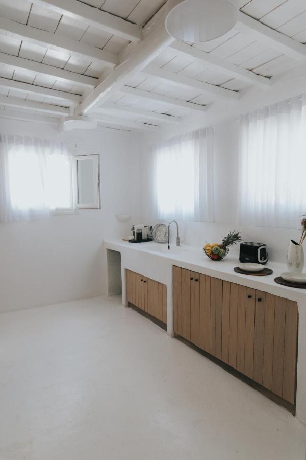 Villa Mymykonos I Platys Gialos (Mykonos)